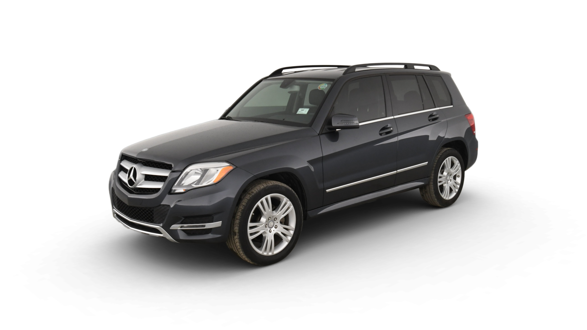 2014 Mercedes-Benz GLK-Class GLK250