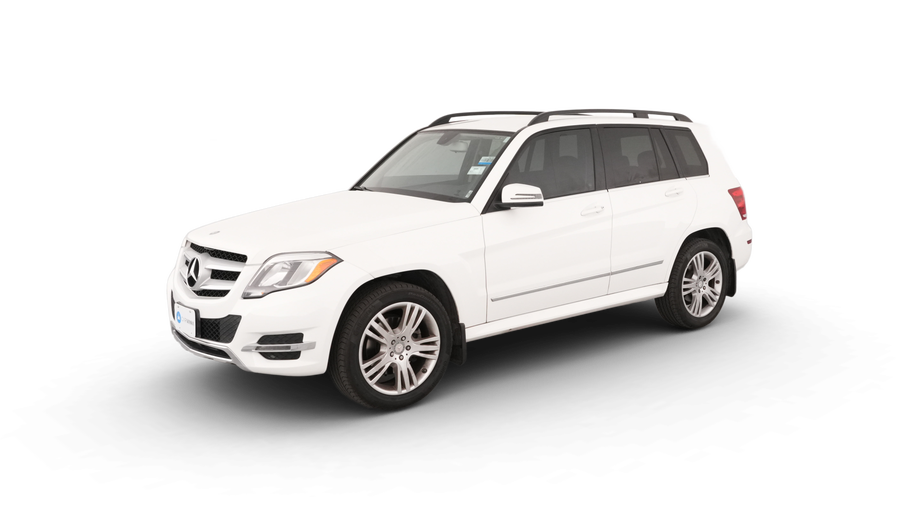 2014 Mercedes-Benz GLK-Class