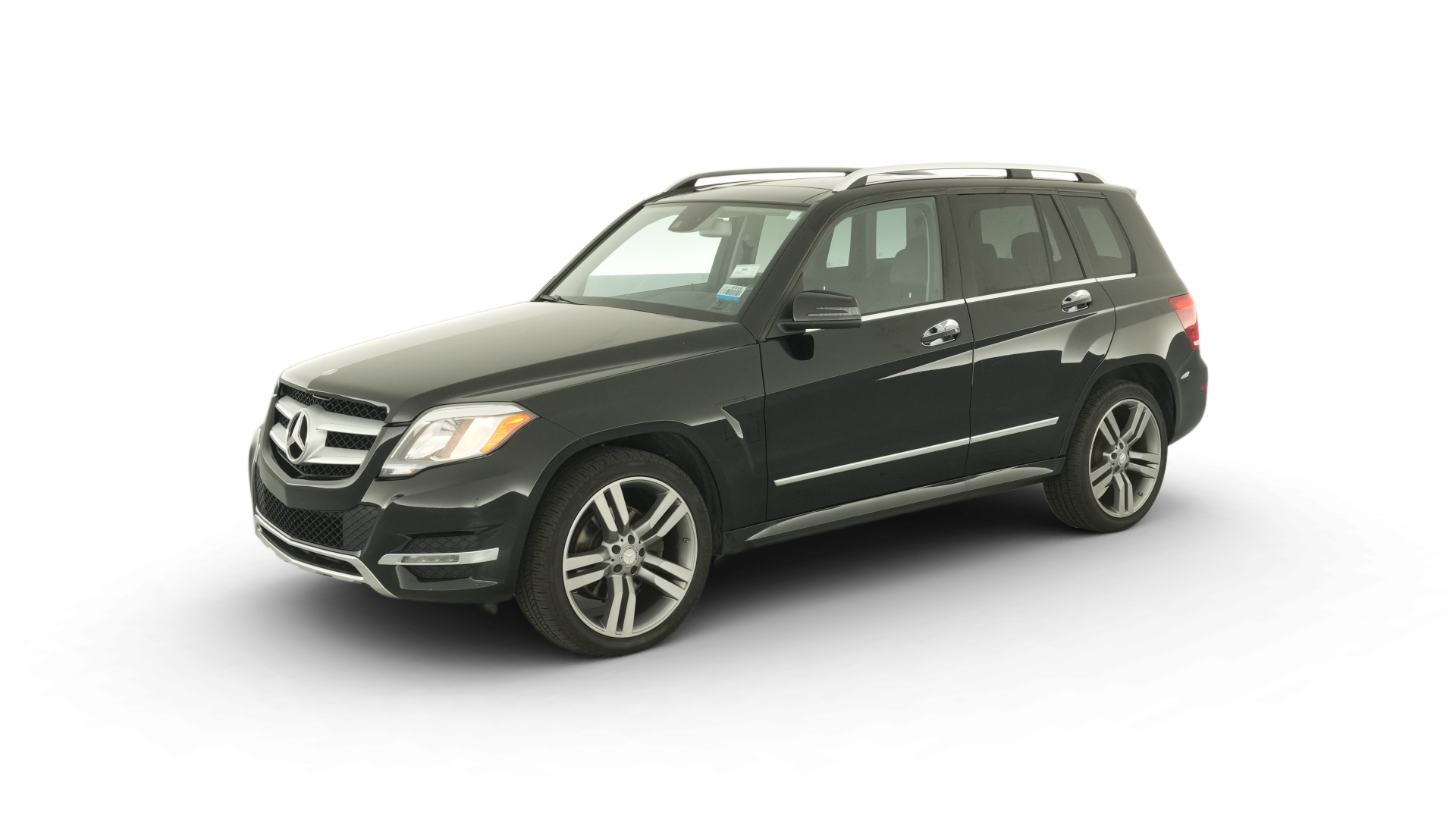 2014 Mercedes-Benz GLK-Class vehicle photo
