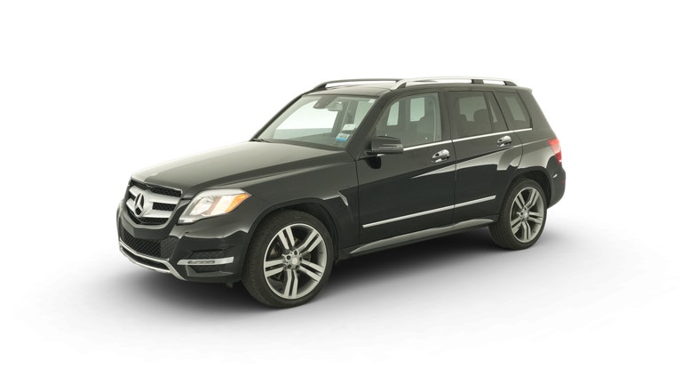 2014 Mercedes-Benz GLK-Class vehicle photo