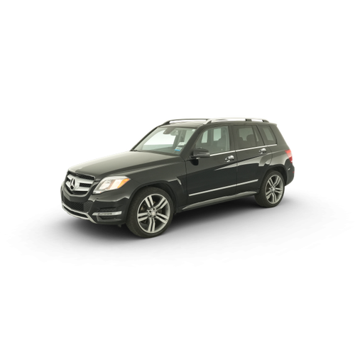 2014 Mercedes-Benz GLK-Class