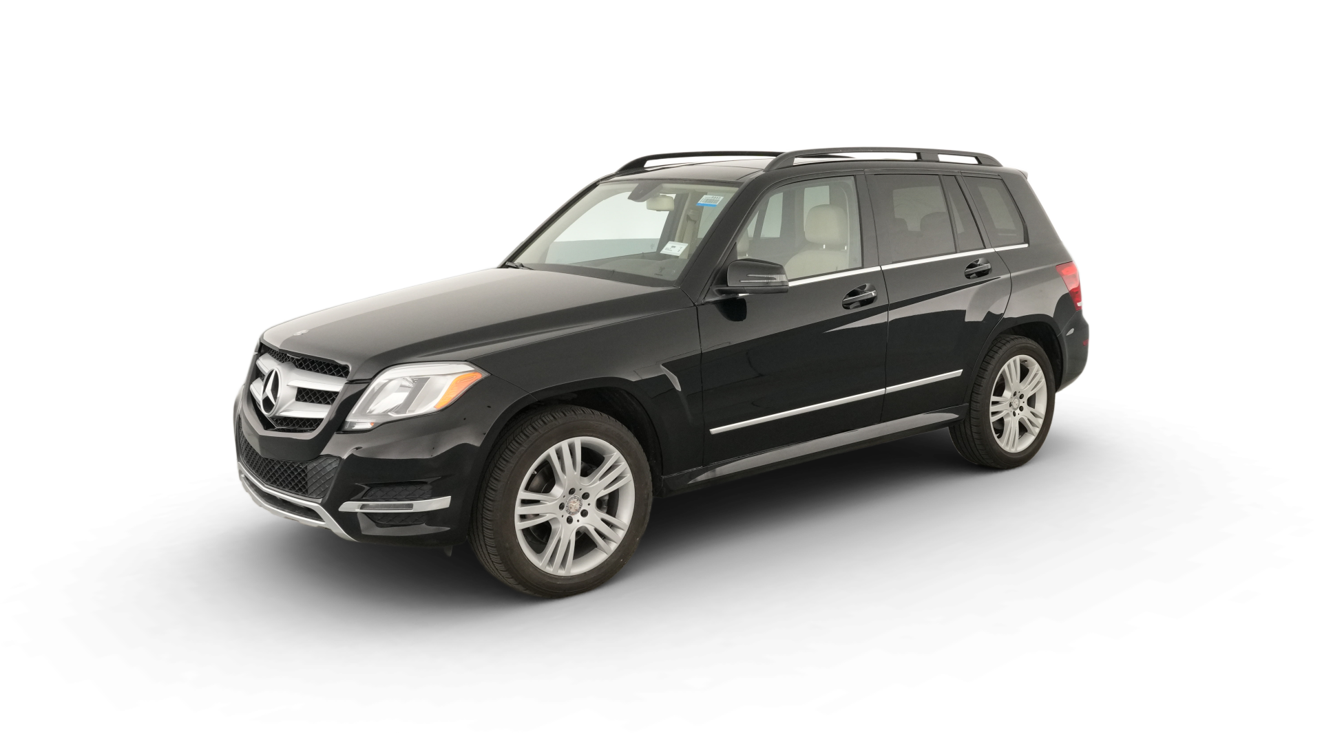 2014 Mercedes-Benz GLK-Class vehicle photo