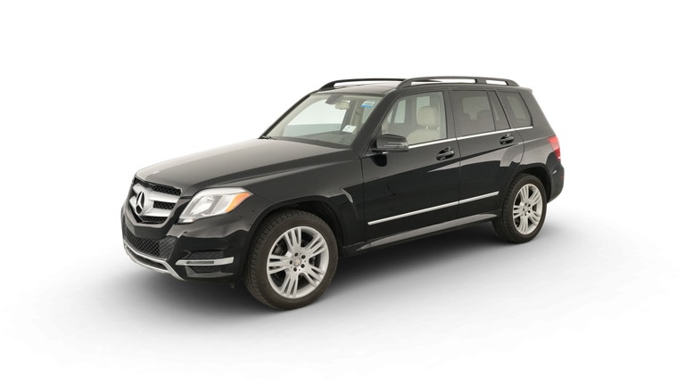 2014 Mercedes-Benz GLK-Class vehicle photo