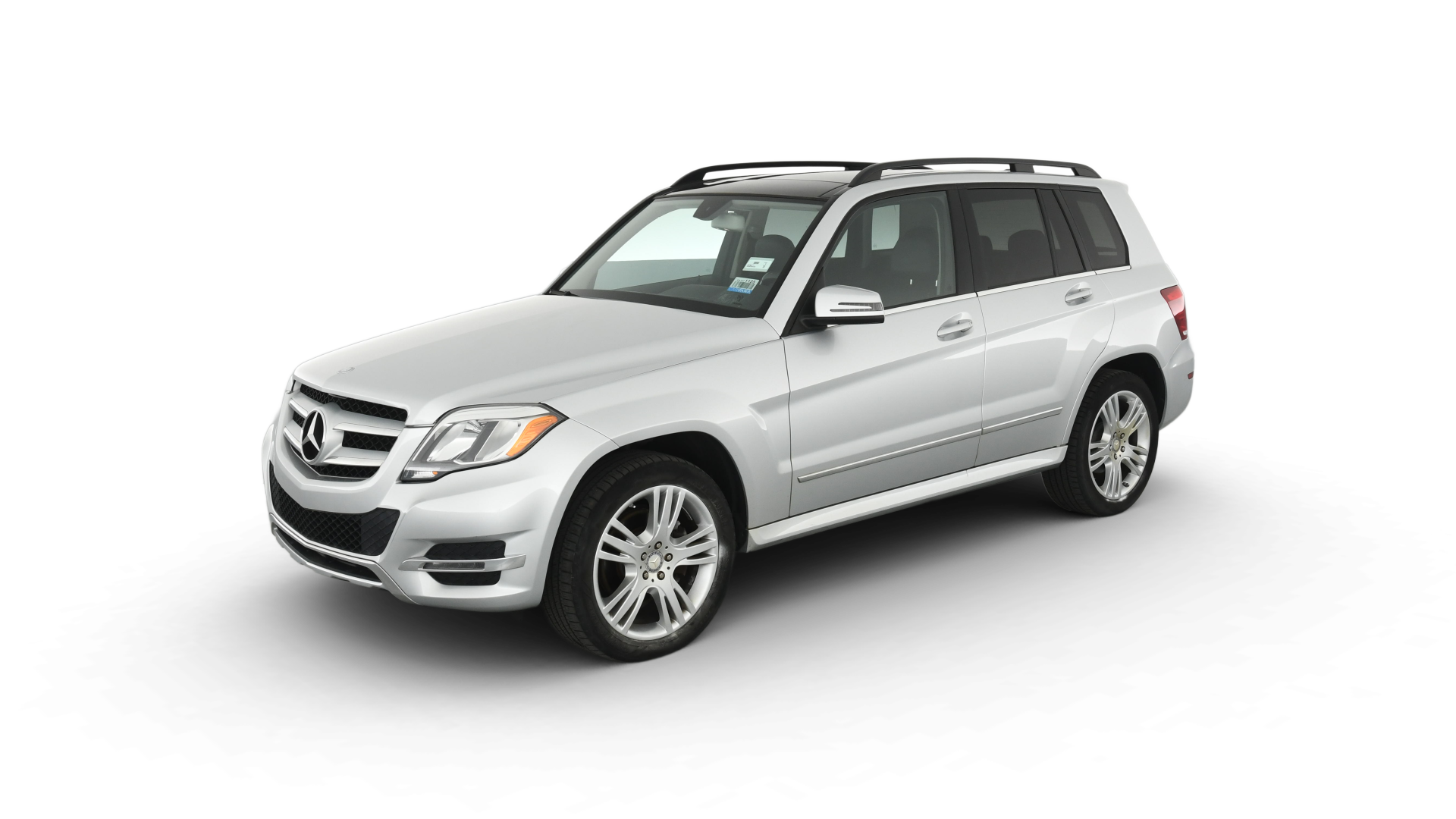 2014 Mercedes-Benz GLK-Class vehicle photo