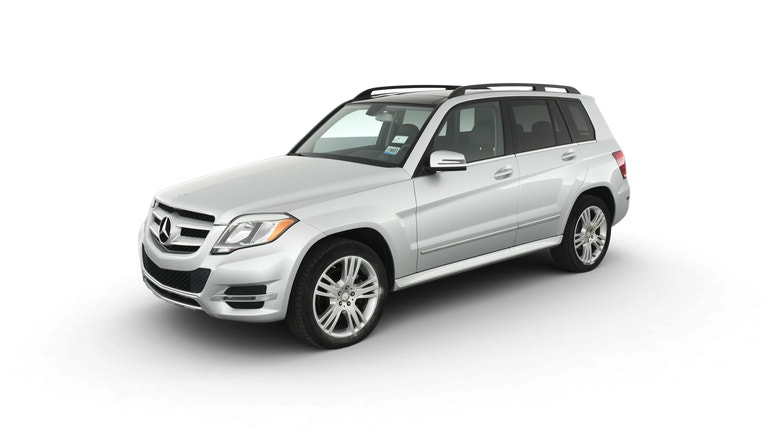 2014 Mercedes-Benz GLK-Class vehicle photo