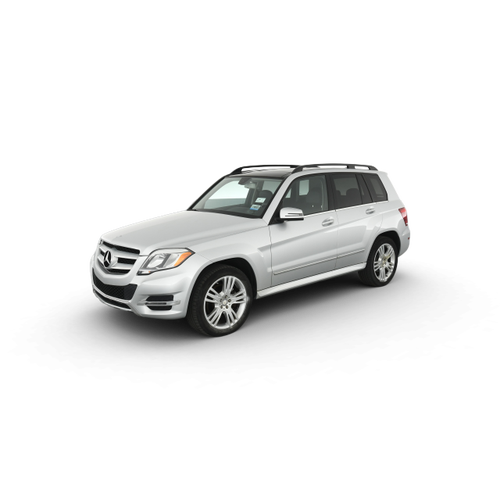 2014 Mercedes-Benz GLK-Class