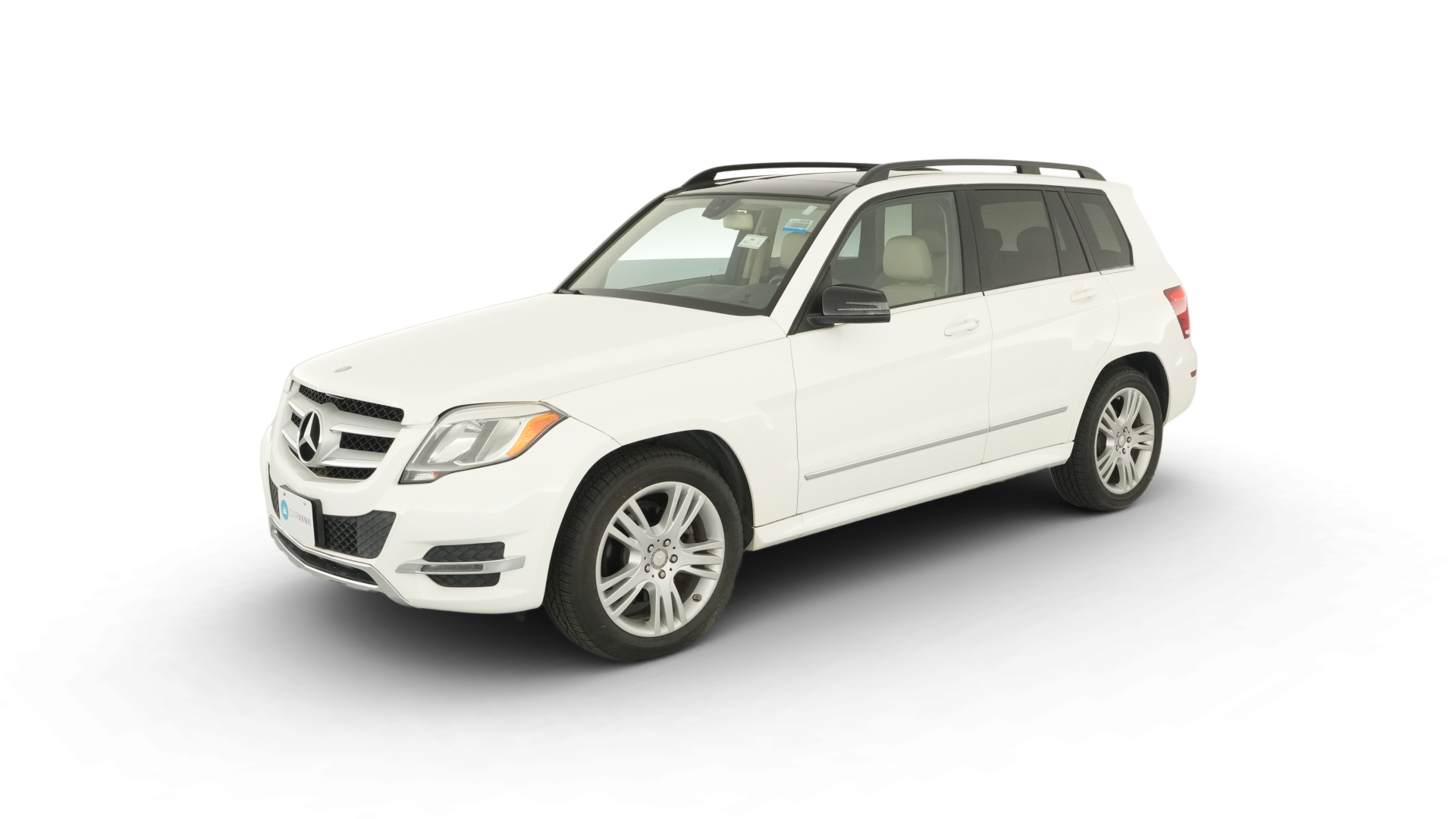 2014 Mercedes-Benz GLK-Class vehicle photo