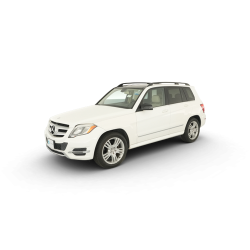 2014 Mercedes-Benz GLK-Class