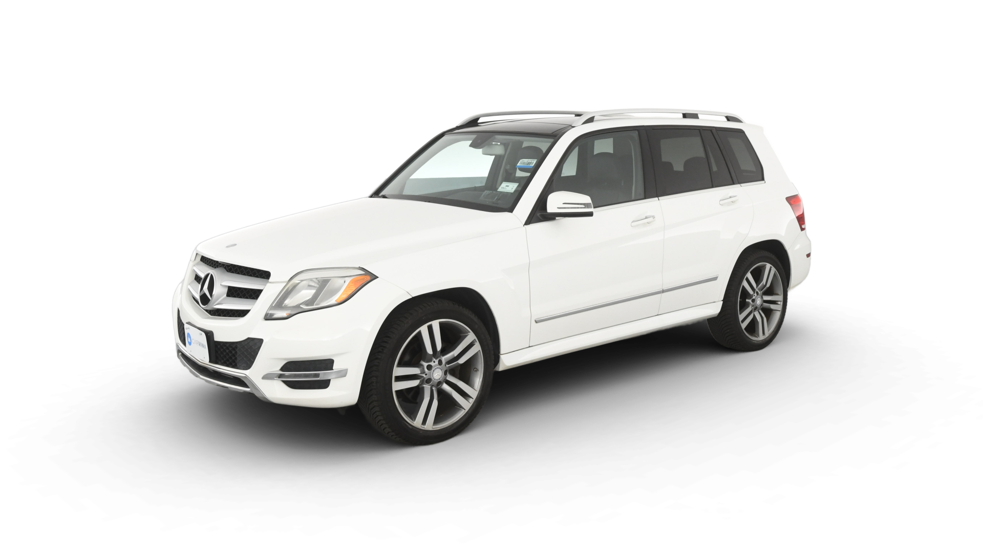 2014 Mercedes-Benz GLK-Class vehicle photo