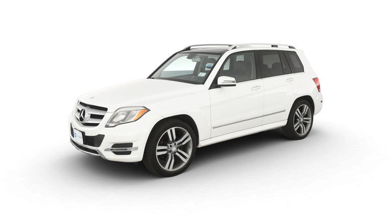 2014 Mercedes-Benz GLK-Class vehicle photo