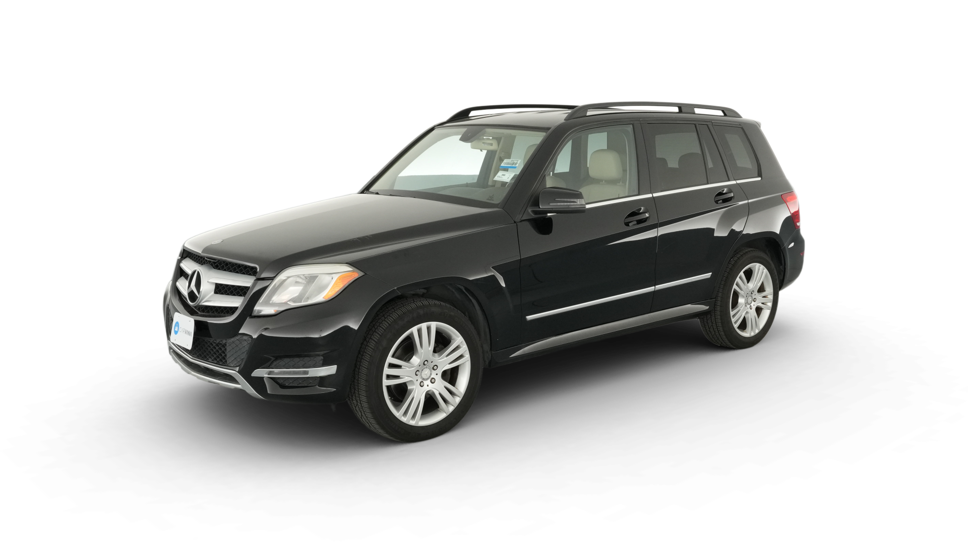 2014 Mercedes-Benz GLK-Class vehicle photo