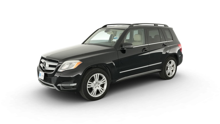 2014 Mercedes-Benz GLK-Class vehicle photo
