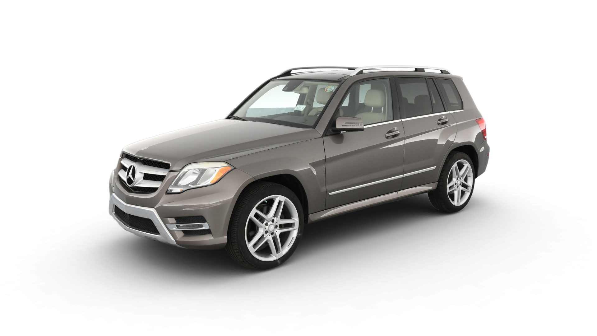 2014 Mercedes-Benz GLK-Class GLK350