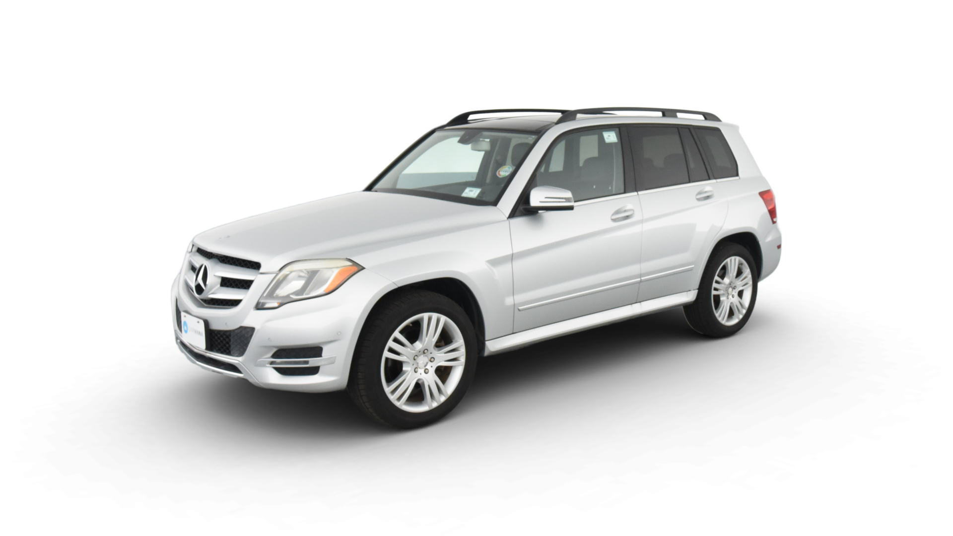 2014 Mercedes-Benz GLK-Class GLK350