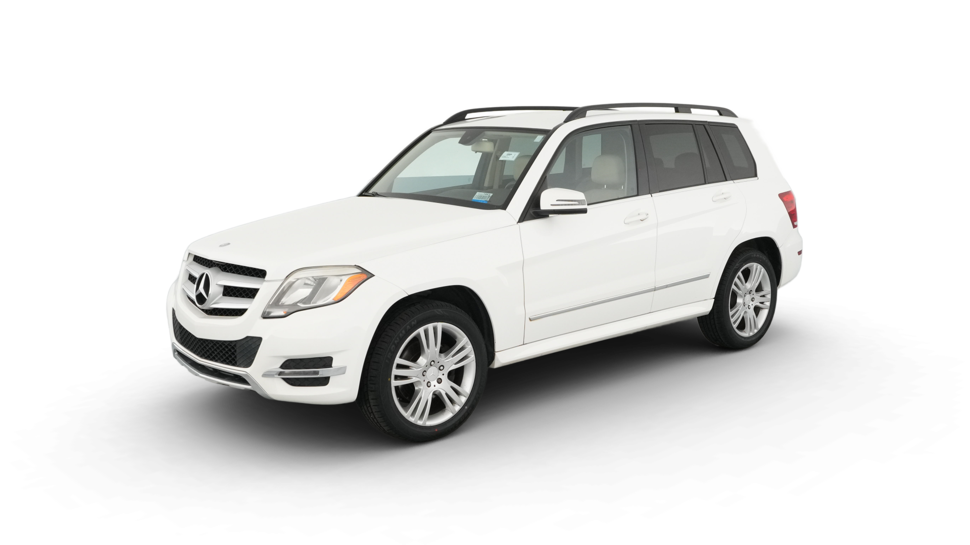2014 Mercedes-Benz GLK-Class vehicle photo