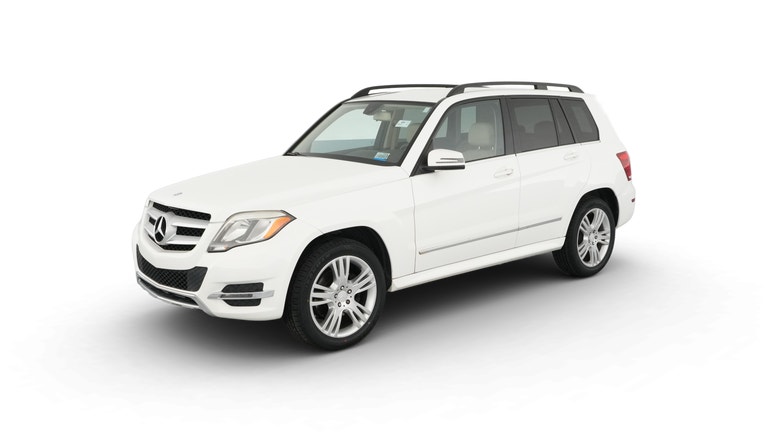 2014 Mercedes-Benz GLK-Class vehicle photo