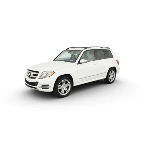 2014 Mercedes-Benz GLK-Class