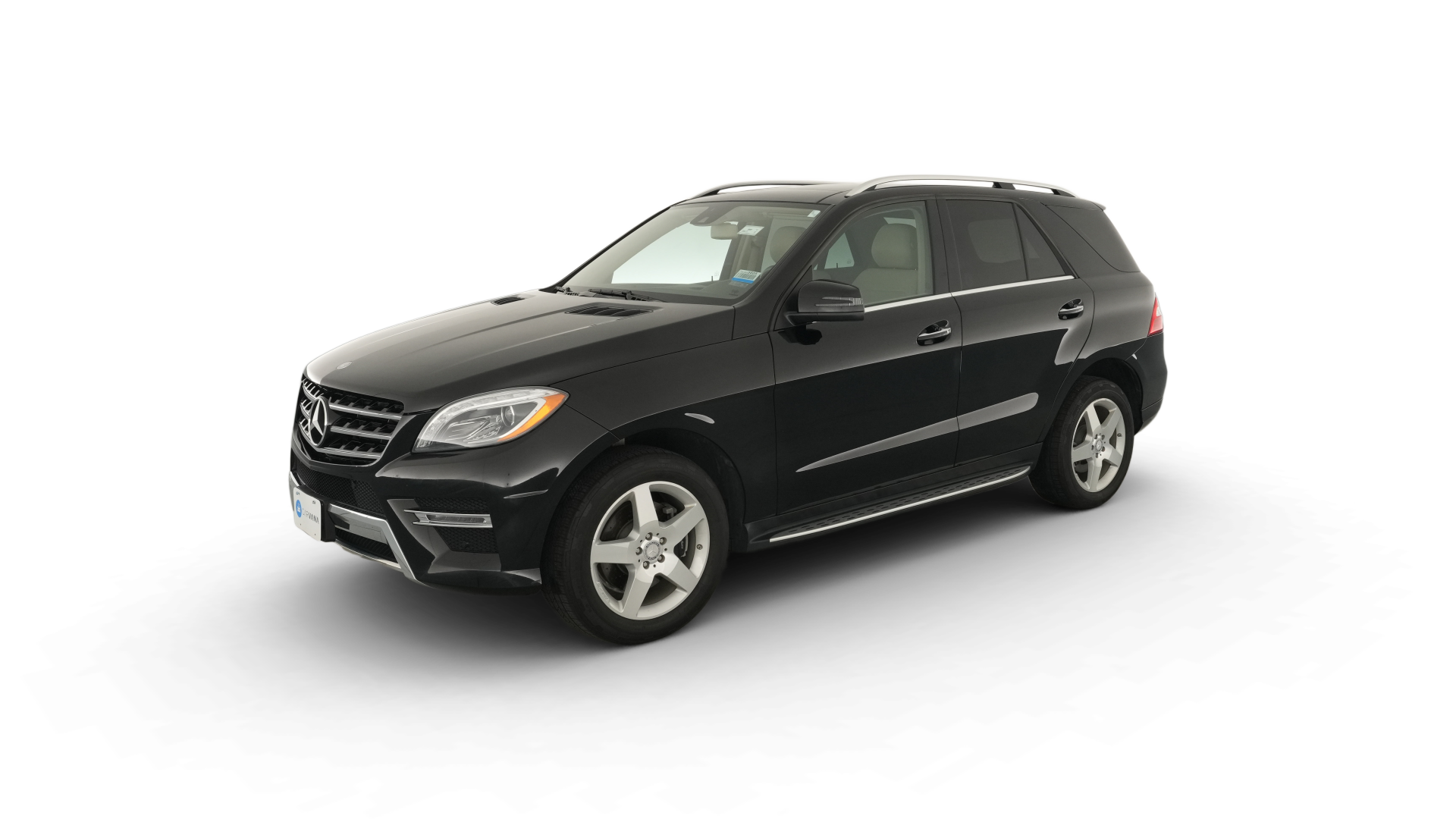 2014 Mercedes-Benz M-Class vehicle photo