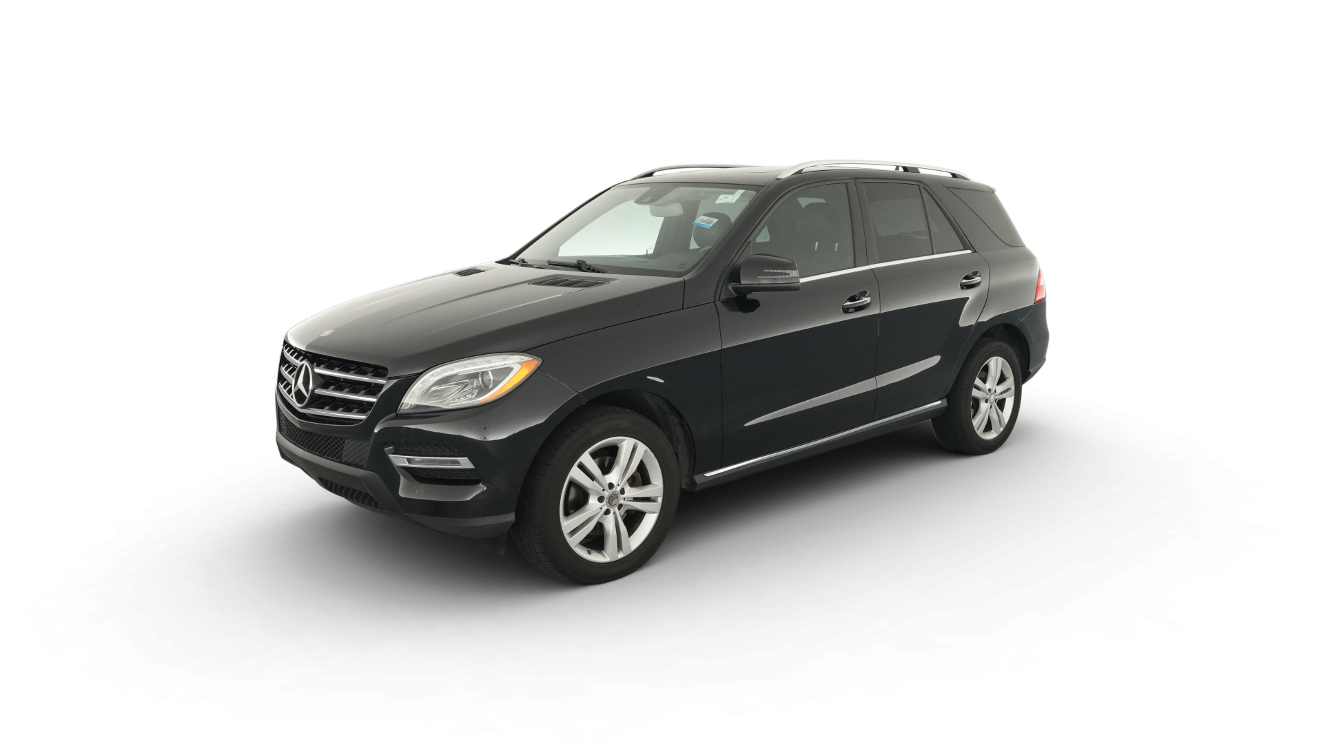 2014 Mercedes-Benz M-Class ML350