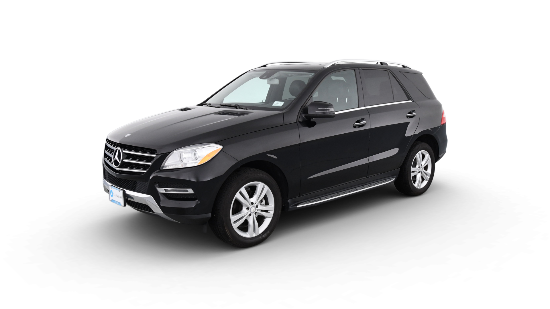 2014 Mercedes-Benz M-Class ML350