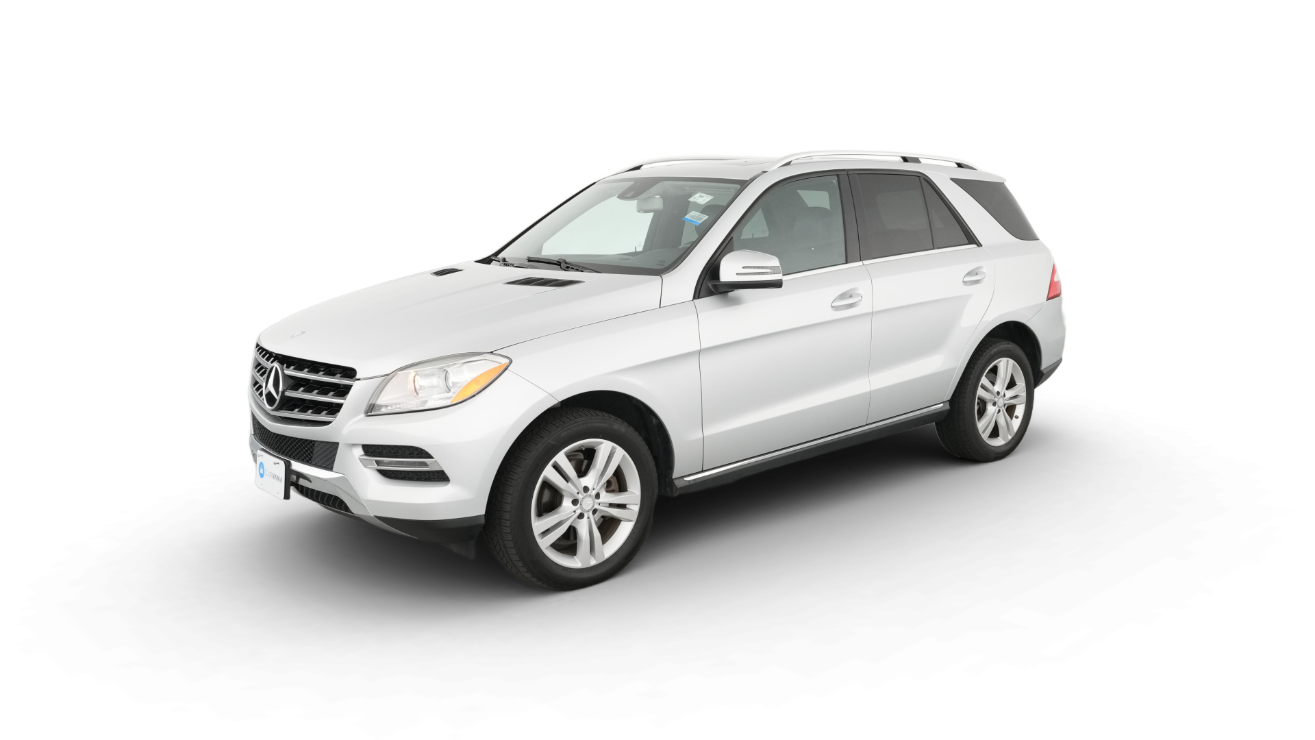 2014 Mercedes-Benz M-Class ML350
