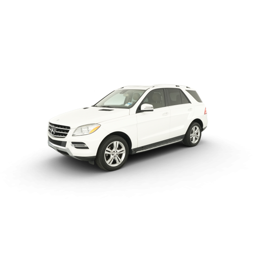 2014 Mercedes-Benz M-Class
