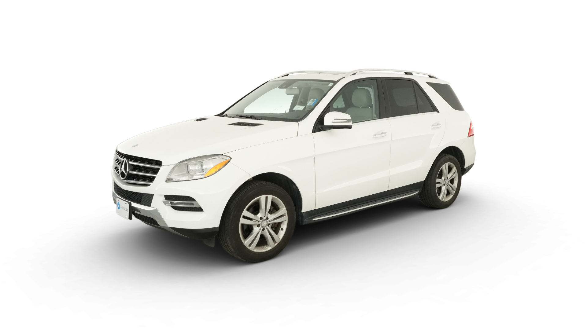 2014 Mercedes-Benz M-Class ML350