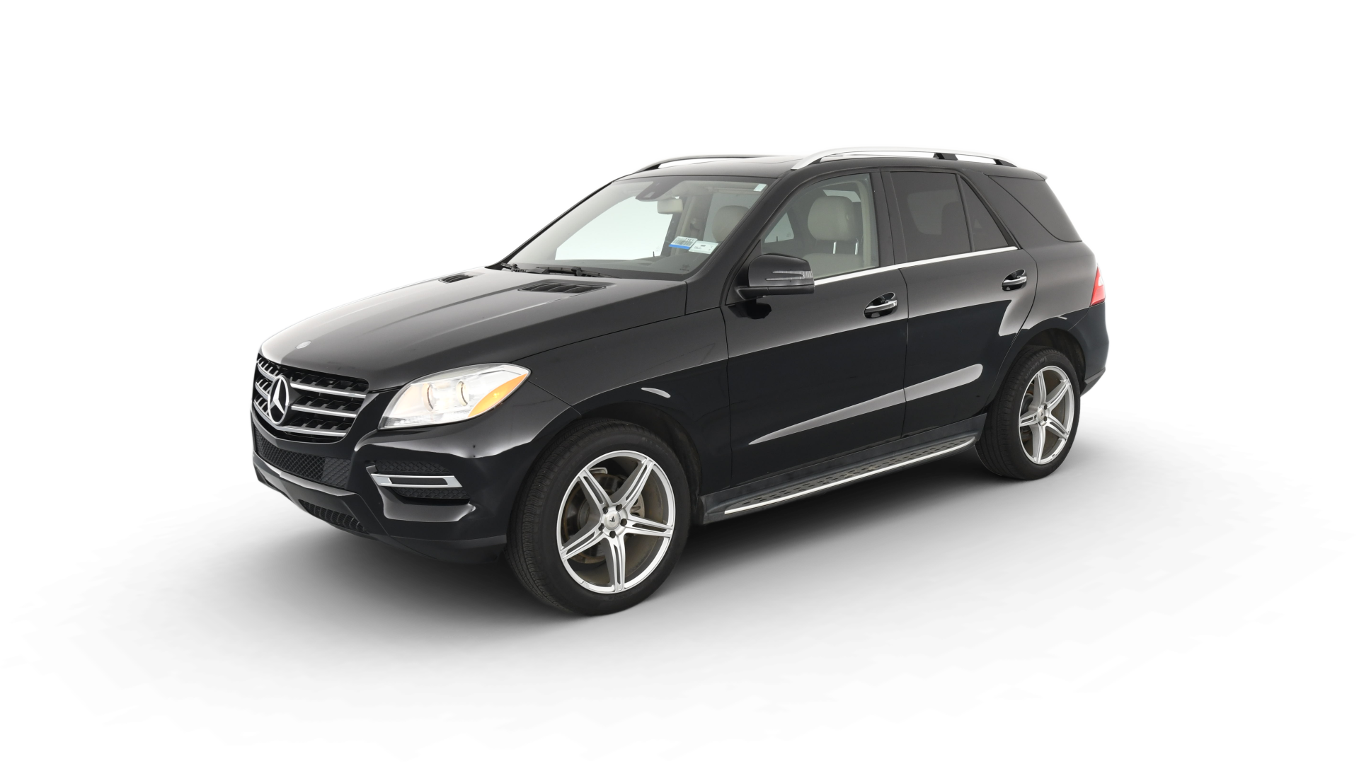 2014 Mercedes-Benz M-Class ML350