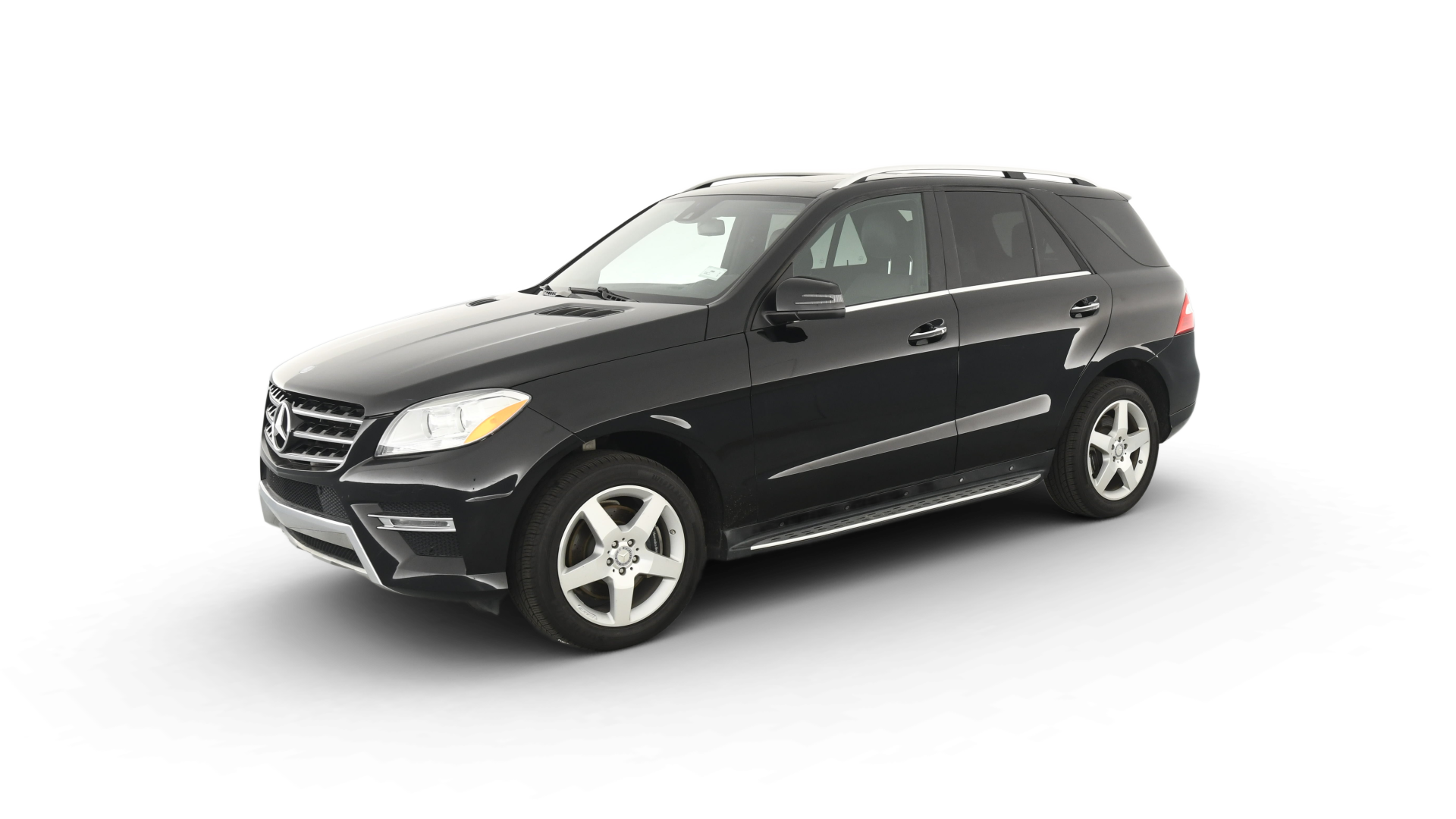 2014 Mercedes-Benz M-Class ML350