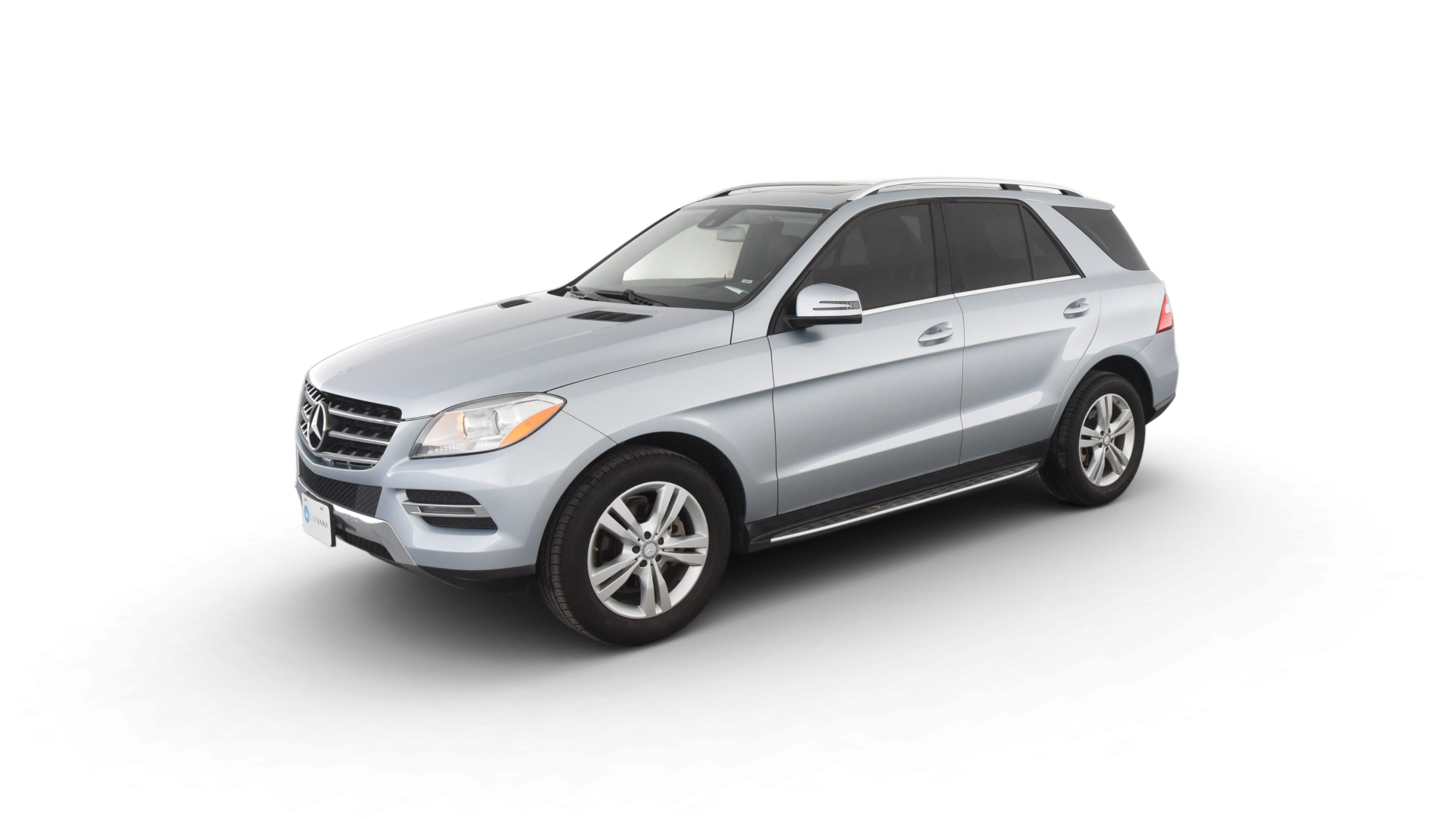 2014 Mercedes-Benz M-Class