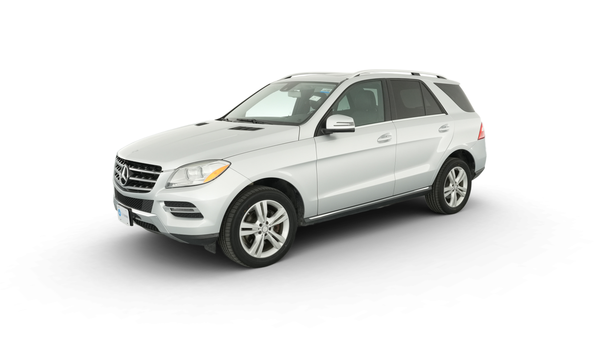 2014 Mercedes-Benz M-Class ML350