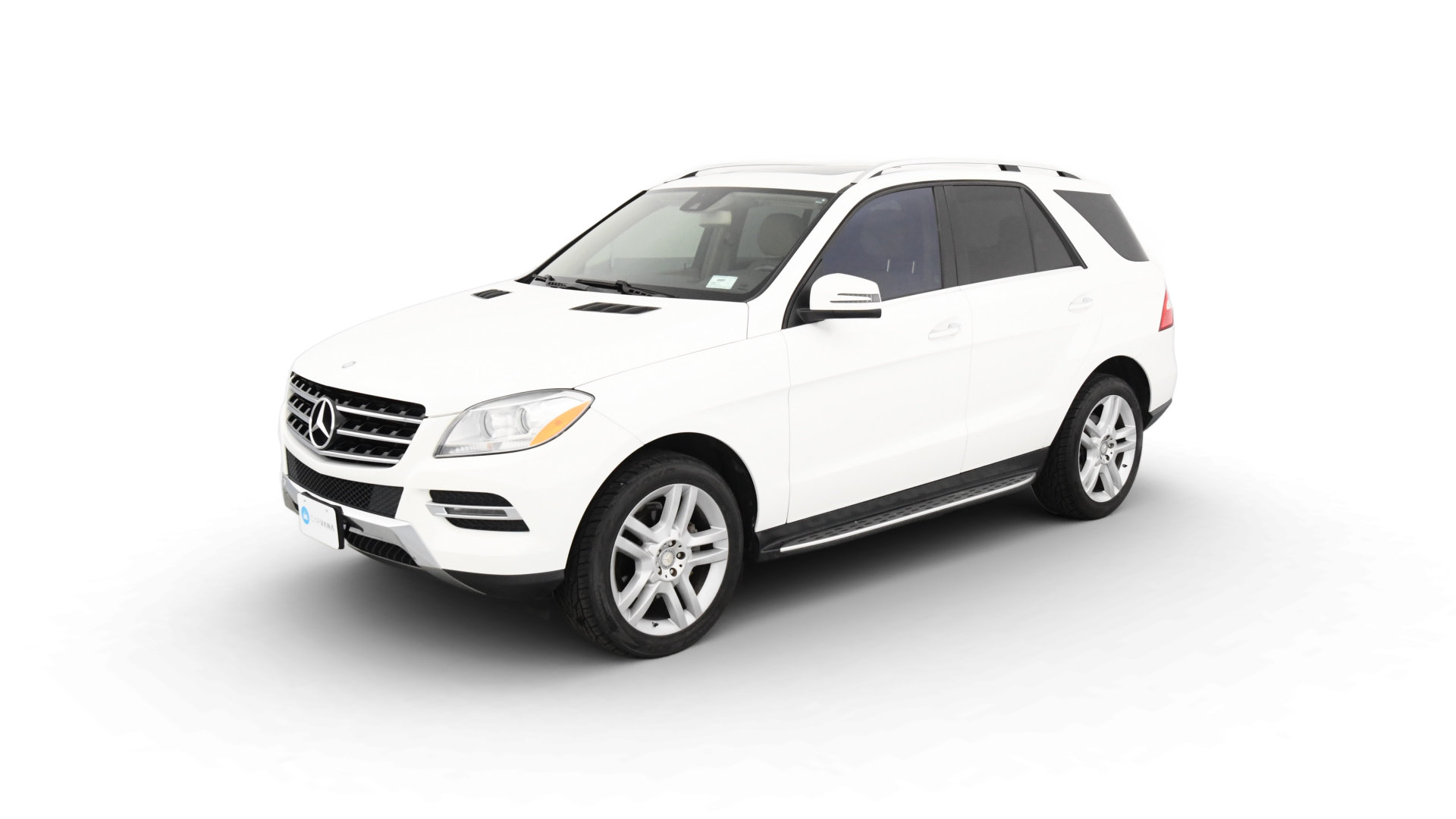 Used 2014 Mercedes-Benz M-Class | Carvana