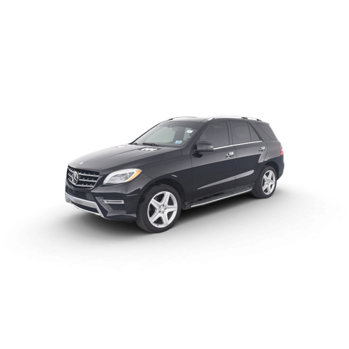 2014 Mercedes-Benz M-Class