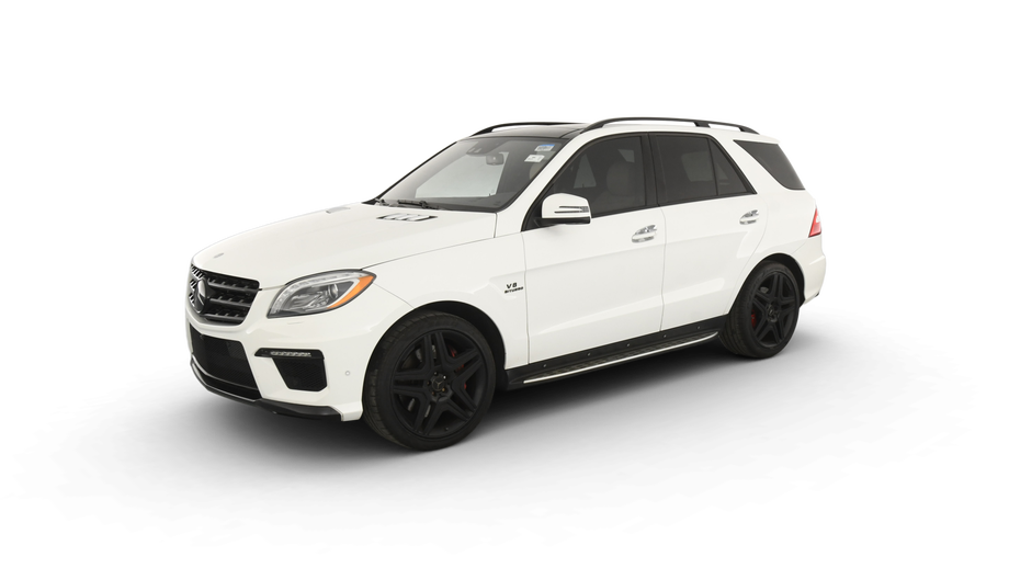 2014 Mercedes-Benz M-Class