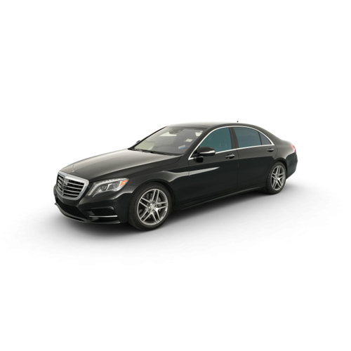 2014 Mercedes-Benz S-Class