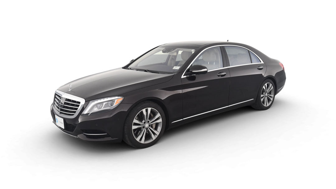 2014 Mercedes-Benz S-Class AMG | Carvana