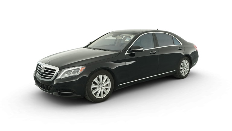 2014 Mercedes-Benz S-Class vehicle photo