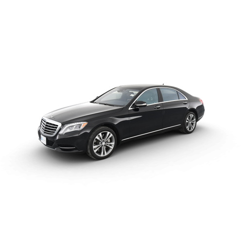 2014 Mercedes-Benz S-Class