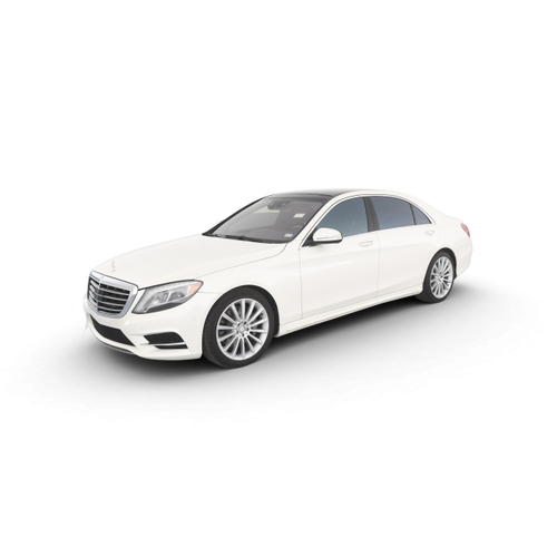 2014 Mercedes-Benz S-Class