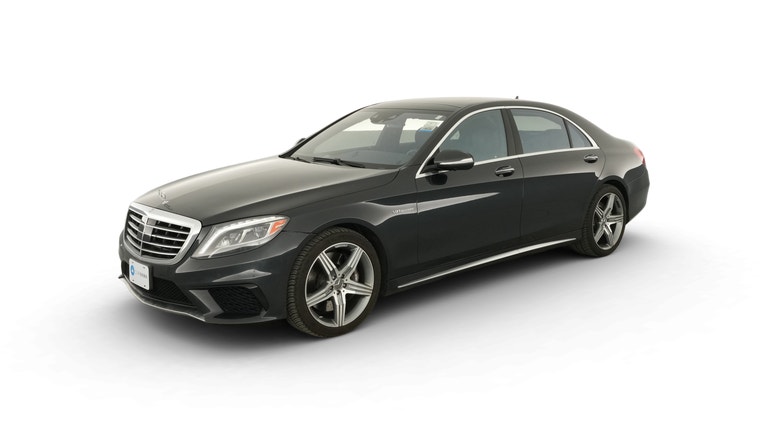 2014 Mercedes-Benz S-Class vehicle photo