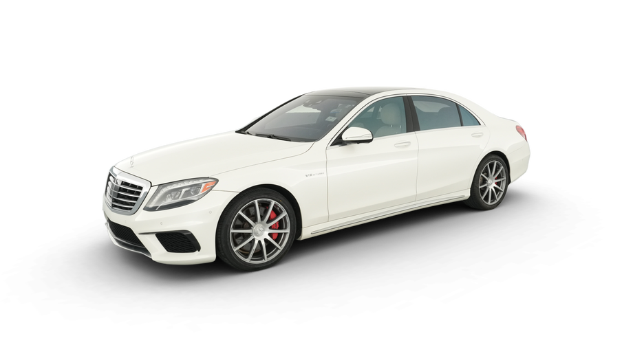 2014 Mercedes-Benz S-Class
