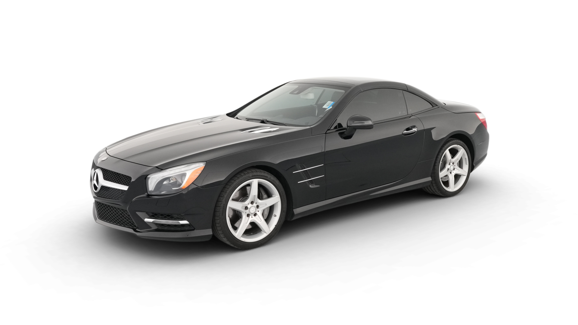2014 Mercedes-Benz SL-Class SL550