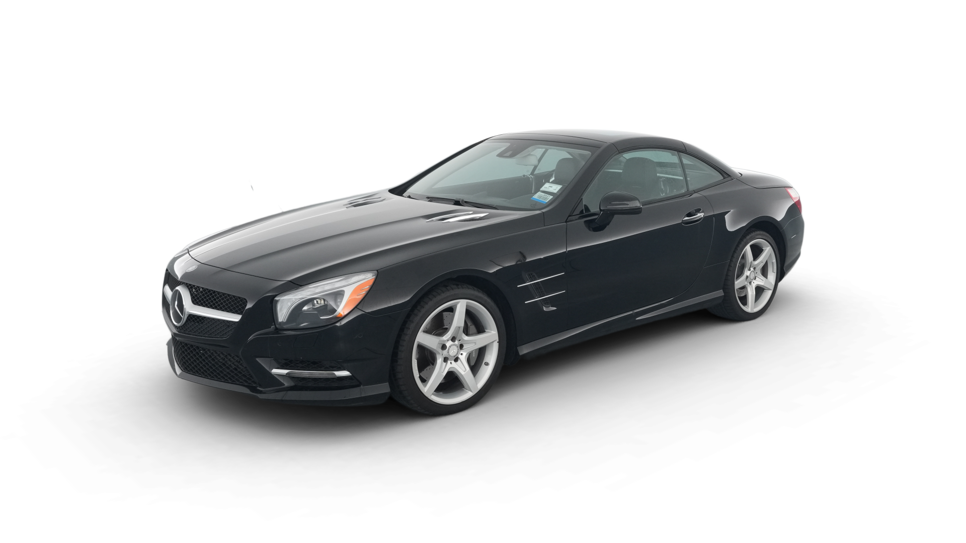 2014 Mercedes-Benz SL-Class