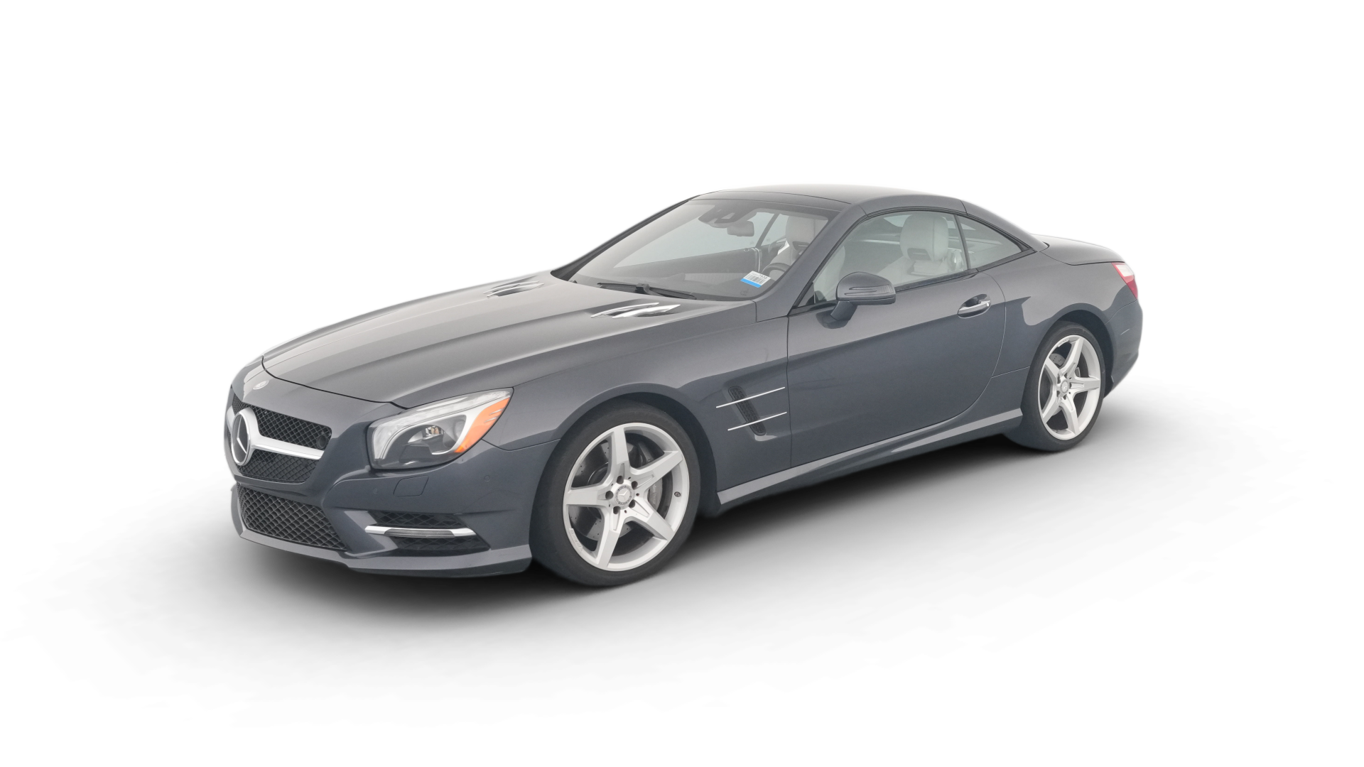 2014 Mercedes-Benz SL-Class SL550