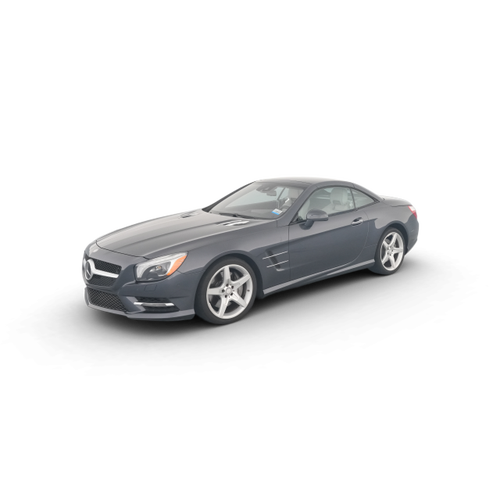 2014 Mercedes-Benz SL-Class