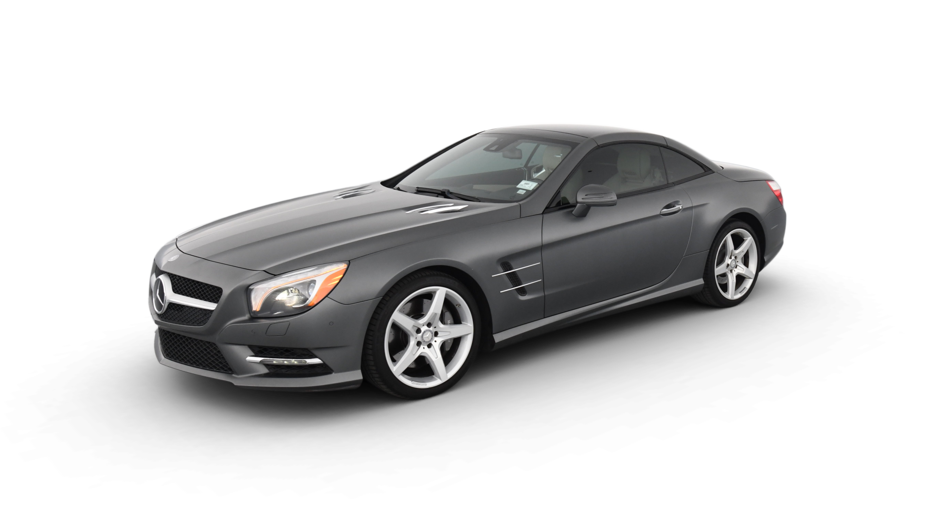 2014 Mercedes-Benz SL-Class SL550