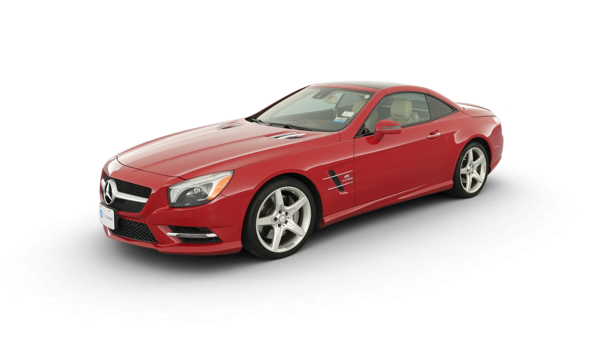 2014 Mercedes-Benz SL-Class vehicle photo