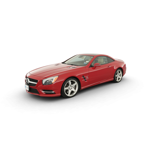 2014 Mercedes-Benz SL-Class