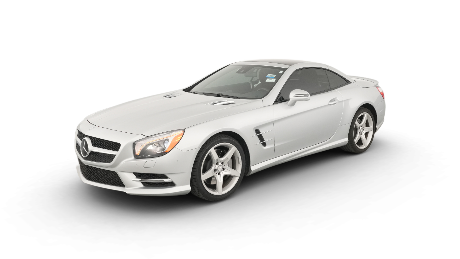 2014 Mercedes-Benz SL-Class SL550