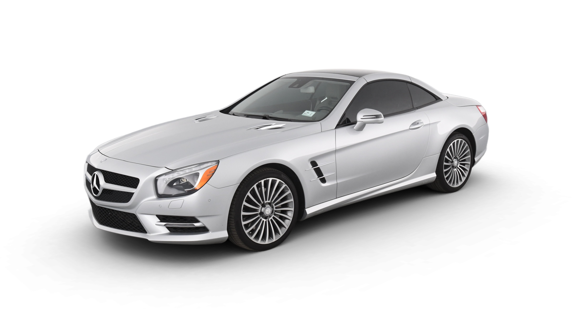 2014 Mercedes-Benz SL-Class SL550